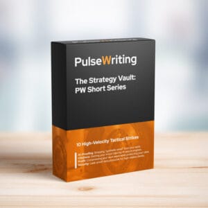 The Strategy Vault: PW Short Series